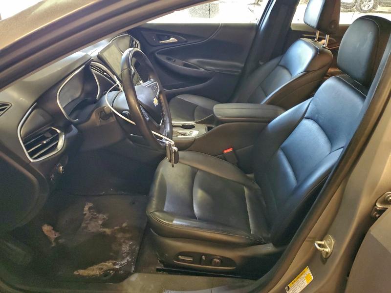 Photo 7 from auction – 2018 CHEVROLET MALIBU LT with VIN 1G1ZD5ST2JF192254