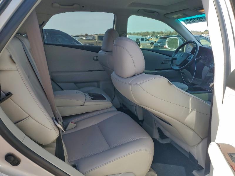 Photo 11 from auction – 2011 LEXUS RX 350 with VIN 2T2ZK1BA3BC062851