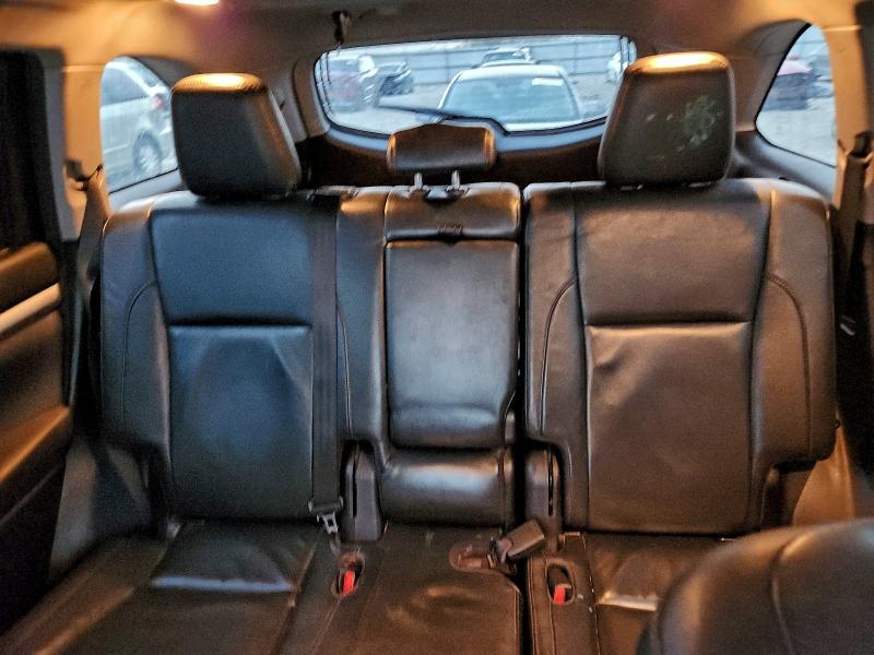 Photo 10 from auction – 2017 TOYOTA HIGHLANDER with VIN 5TDJZRFH7HS398229