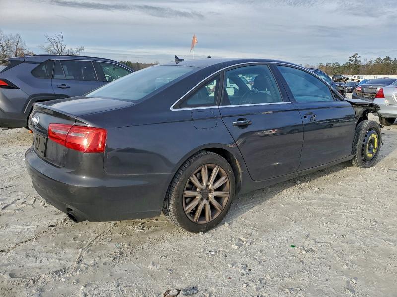 Фото 3 с аукциона – 2015 AUDI A6 PREMIUM с VIN WAUDFAFCXFN006064