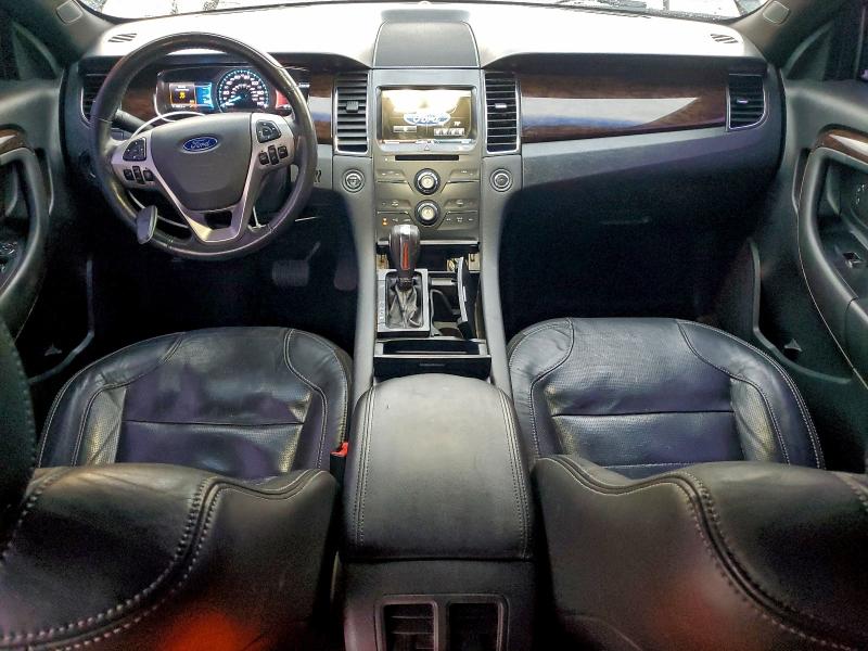 Photo 8 from auction – 2015 FORD TAURUS with VIN 1FAHP2F85FG108661