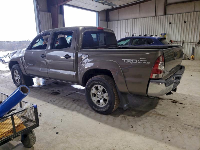 Photo 2 from auction – 2013 TOYOTA TACOMA DOU with VIN 3TMLU4EN8DM112397