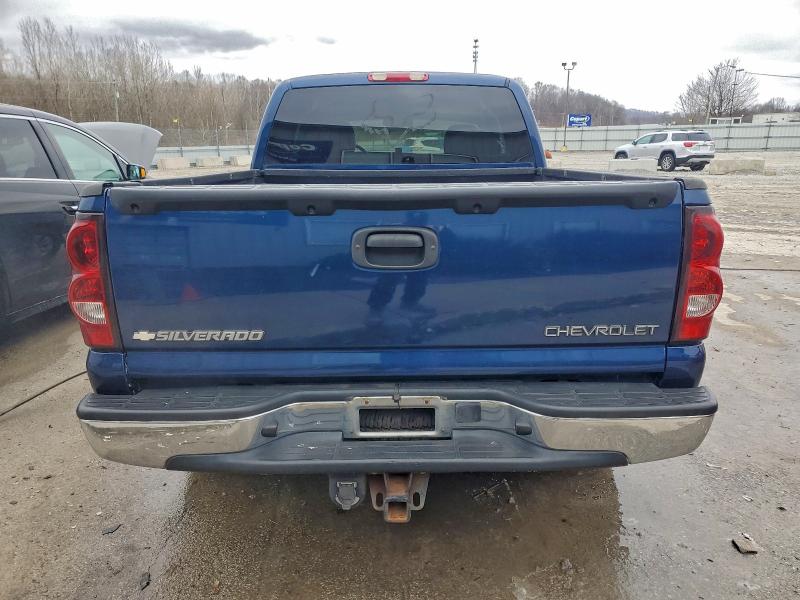 Photo 6 from auction – 2004 CHEVROLET SILVERADO with VIN 1GCEC19T94Z273987
