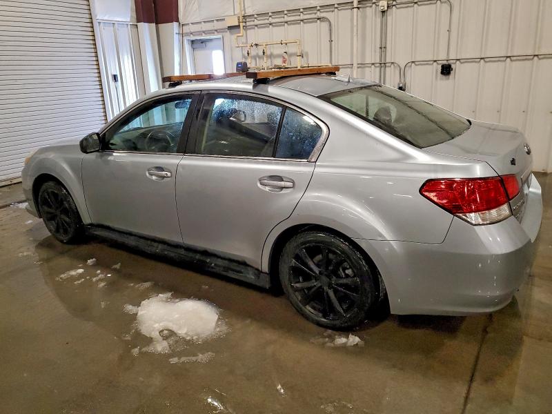 Photo 2 from auction – 2013 SUBARU LEGACY 2.5 with VIN 4S3BMBK61D3049013