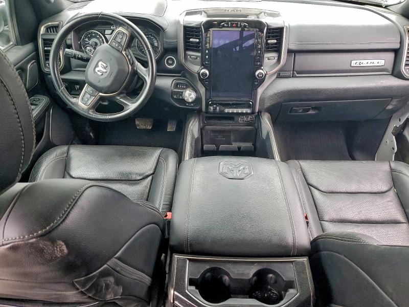 Photo 8 from auction – 2021 RAM 1500 REBEL with VIN 1C6SRFLT0MN573164