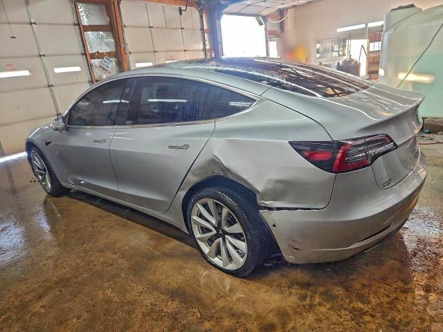 Photo 2 from auction – 2018 TESLA MODEL 3 with VIN 5YJ3E1EB6JF087663