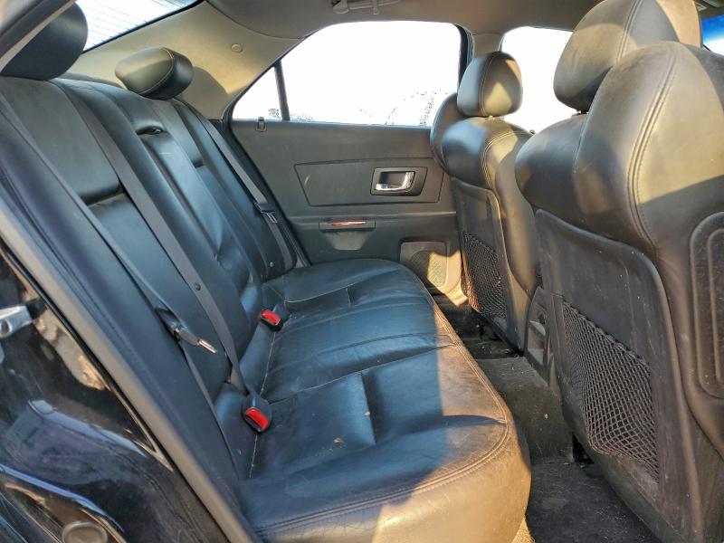 Photo 10 from auction – 2007 CADILLAC CTS with VIN 1G6DP577270102751