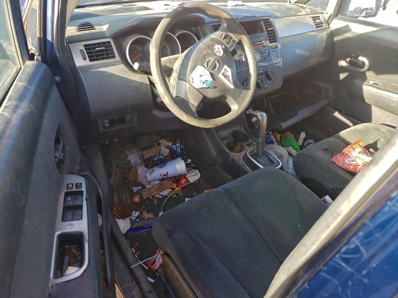 Photo 8 from auction – 2011 NISSAN VERSA with VIN 3N1BC1AP2BL381604