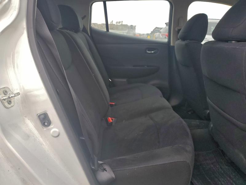 Photo 11 from auction – 2017 NISSAN LEAF S with VIN 1N4BZ0CP0HC311791
