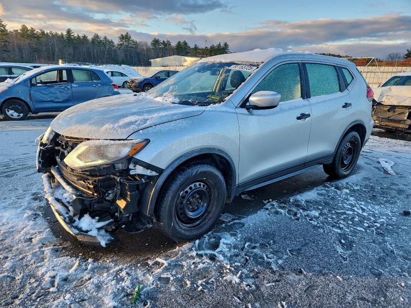 Photo 1 from auction – 2019 NISSAN ROGUE S with VIN KNMAT2MV2KP538058