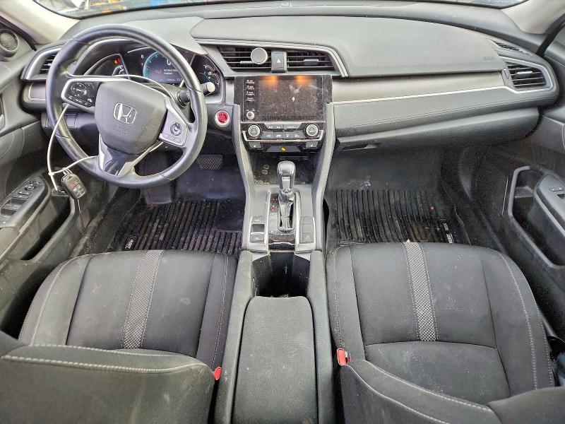 Photo 8 from auction – 2019 HONDA CIVIC EX with VIN 2HGFC2F71KH043067