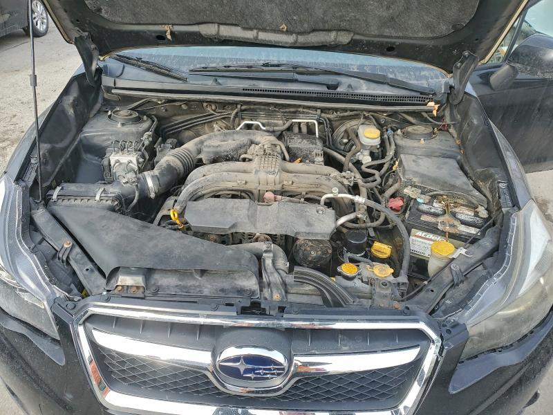 Photo 12 from auction – 2014 SUBARU XV CROSSTR with VIN JF2GPAVC2EH311586