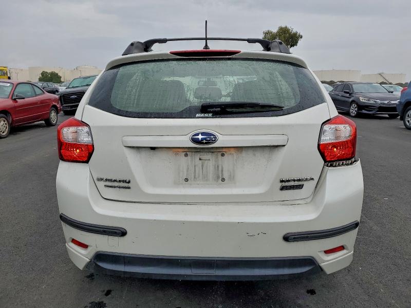 Photo 6 from auction – 2016 SUBARU IMPREZA SP with VIN JF1GPAP65G8255772
