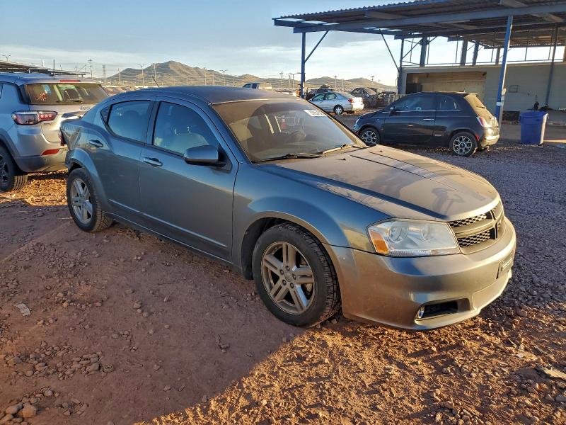 Photo 4 from auction – 2013 DODGE AVENGER SX with VIN 1C3CDZCG9DN666625