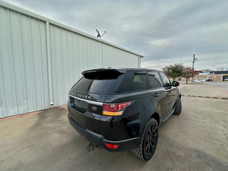 Photo 4 from auction – 2015 LAND ROVER RANGE ROVE with VIN SALWG2VF0FA612094