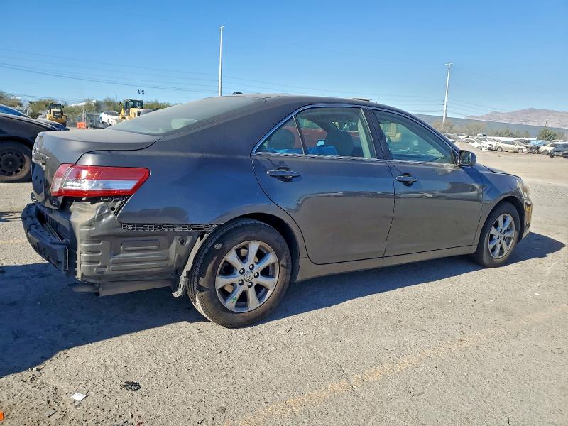 Photo 3 from auction – 2011 TOYOTA CAMRY BASE with VIN 4T4BF3EK6BR116433