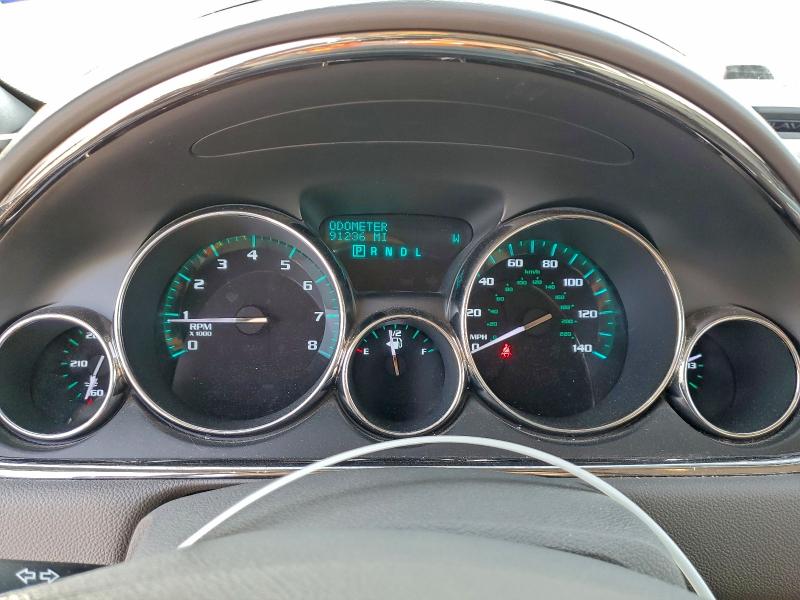 Photo 9 from auction – 2017 BUICK ENCLAVE with VIN 5GAKRBKDXHJ280995
