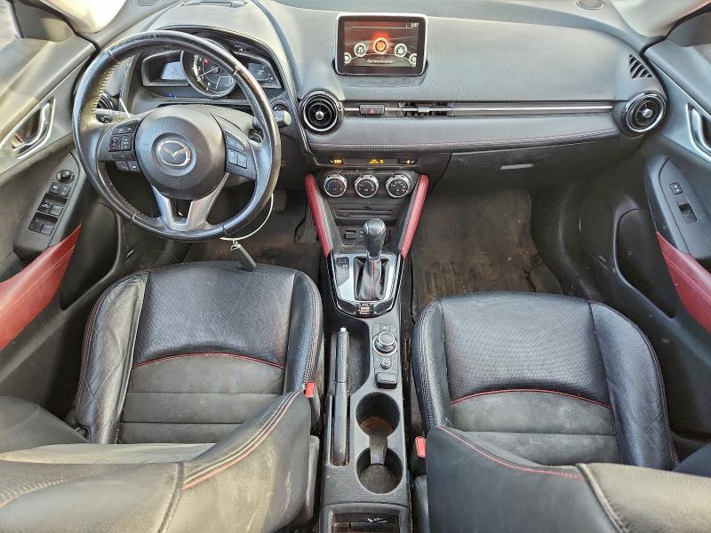 Photo 8 from auction – 2016 MAZDA CX-3 GRAND with VIN JM1DKBD79G0111705