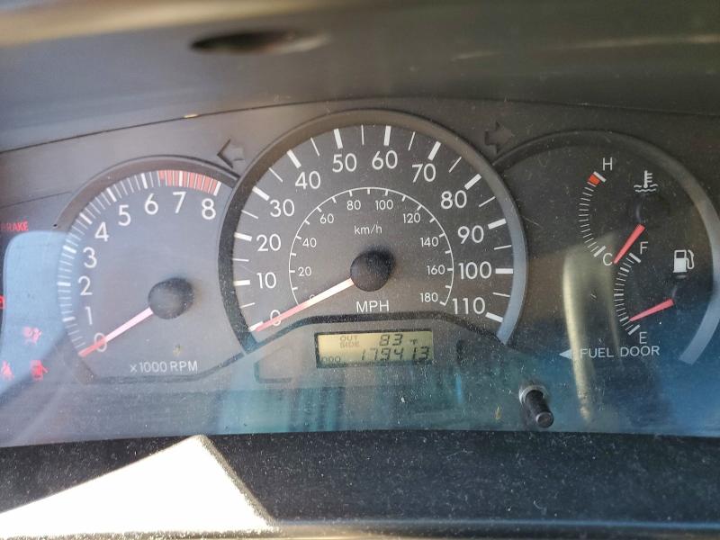 Photo 9 from auction – 2005 TOYOTA COROLLA CE with VIN 1NXBR32E75Z487637