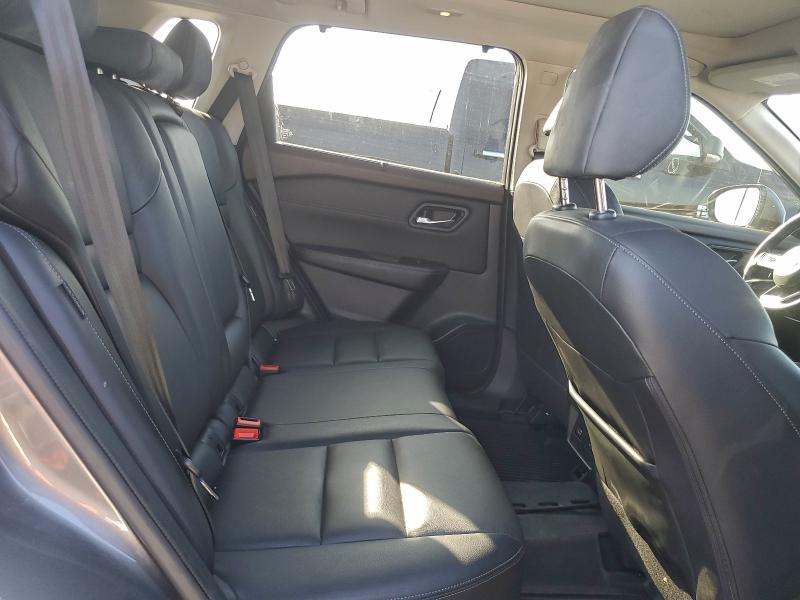 Photo 10 from auction – 2023 NISSAN ROGUE SL with VIN JN8BT3CA6PW407256