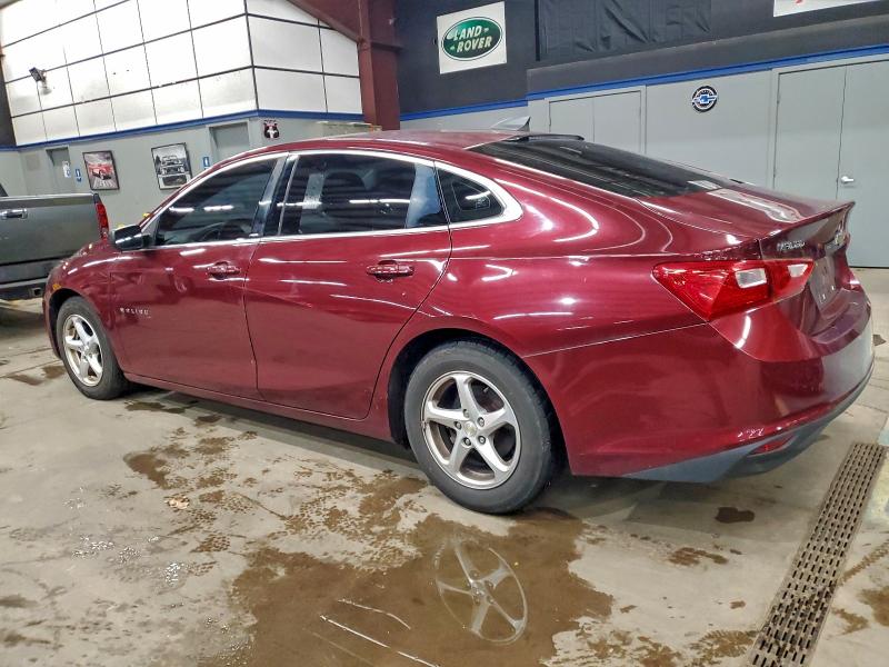 Photo 2 from auction – 2016 CHEVROLET MALIBU LS with VIN 1G1ZB5ST4GF299269