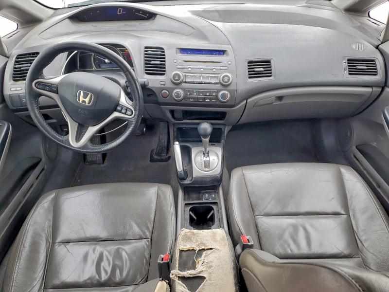 Photo 8 from auction – 2011 HONDA CIVIC EXL with VIN 19XFA1F94BE022130