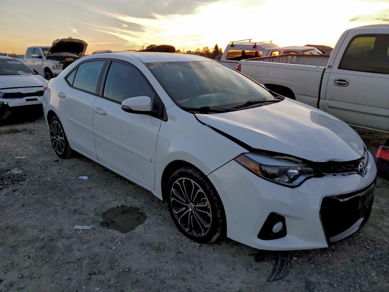 Photo 4 from auction – 2015 TOYOTA COROLLA L with VIN 2T1BURHE0FC451347