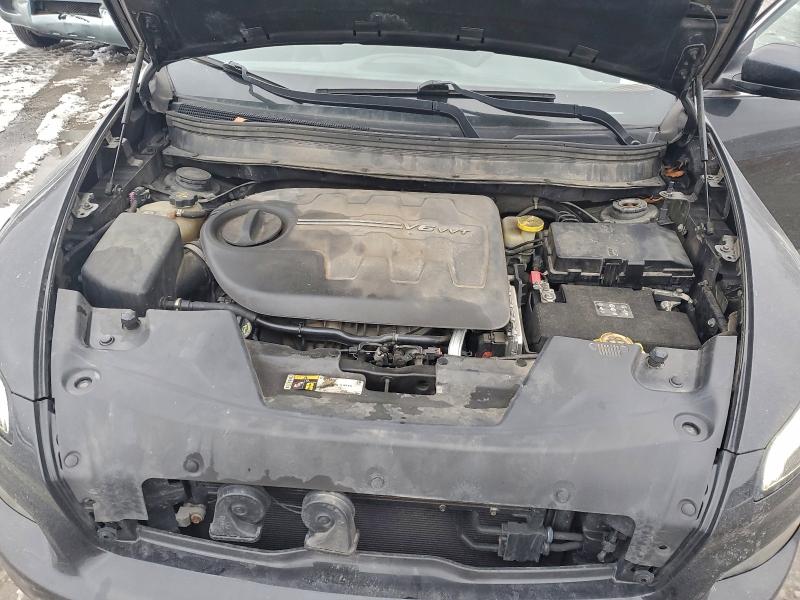 Photo 12 from auction – 2016 JEEP CHEROKEE L with VIN 1C4PJMDS5GW340511