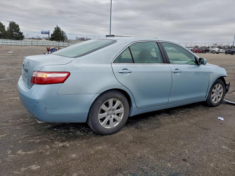 Photo 3 from auction – 2007 TOYOTA CAMRY CE with VIN JTNBE46K273119893