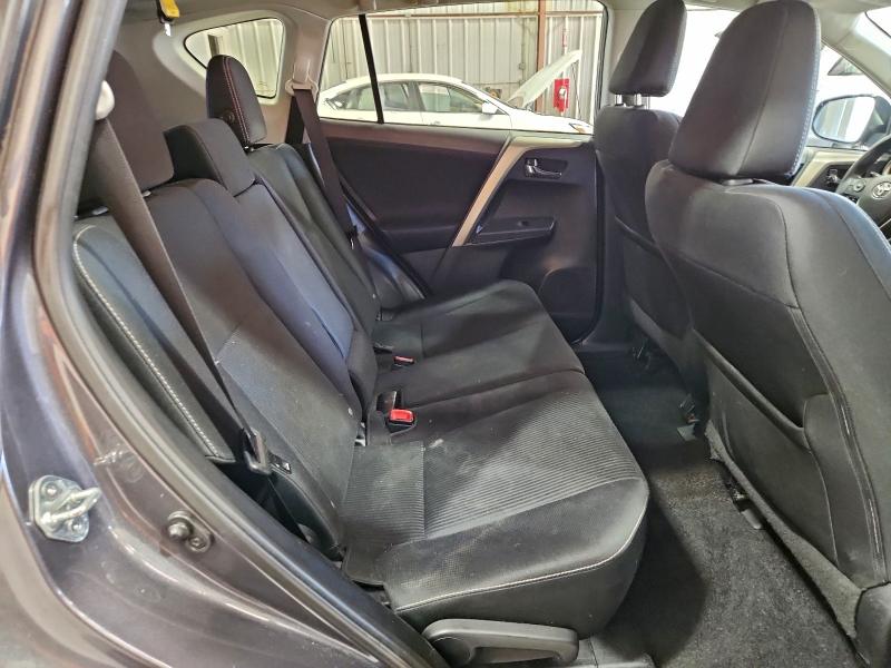 Photo 11 from auction – 2014 TOYOTA RAV4 XLE with VIN 2T3RFREV3EW158317