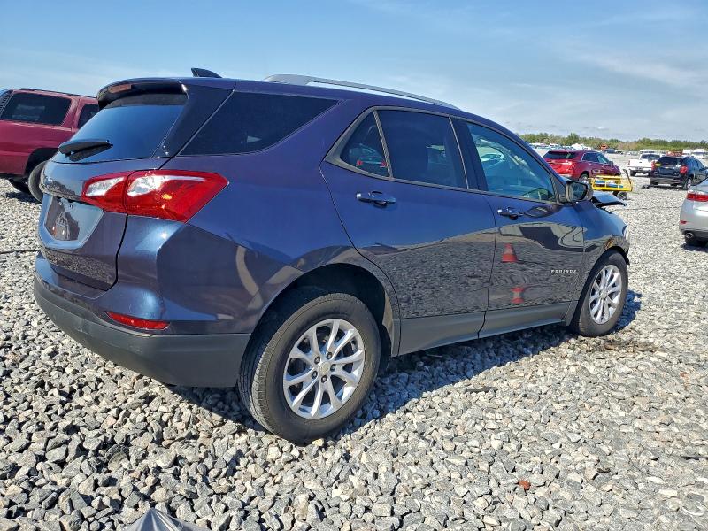Photo 3 from auction – 2019 CHEVROLET EQUINOX LS with VIN 3GNAXHEV7KL280242