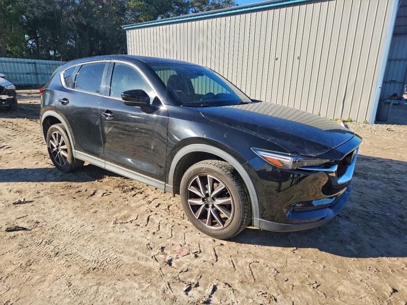 Photo 4 from auction – 2017 MAZDA CX-5 GRAND with VIN JM3KFADL7H0133696