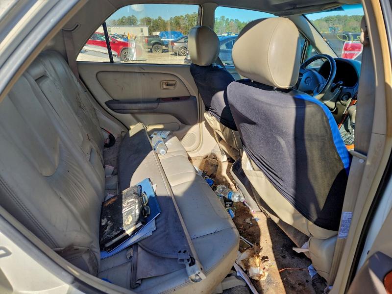Photo 11 from auction – 2000 LEXUS RX 300 with VIN JT6GF10U7Y0078493