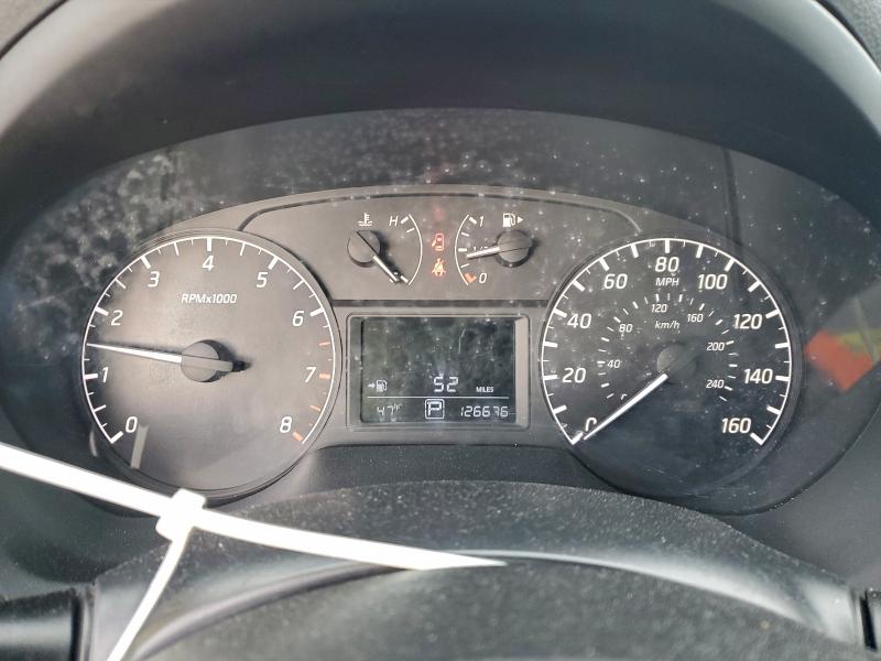 Photo 9 from auction – 2016 NISSAN SENTRA with VIN 3N1AB7AP0GY326581
