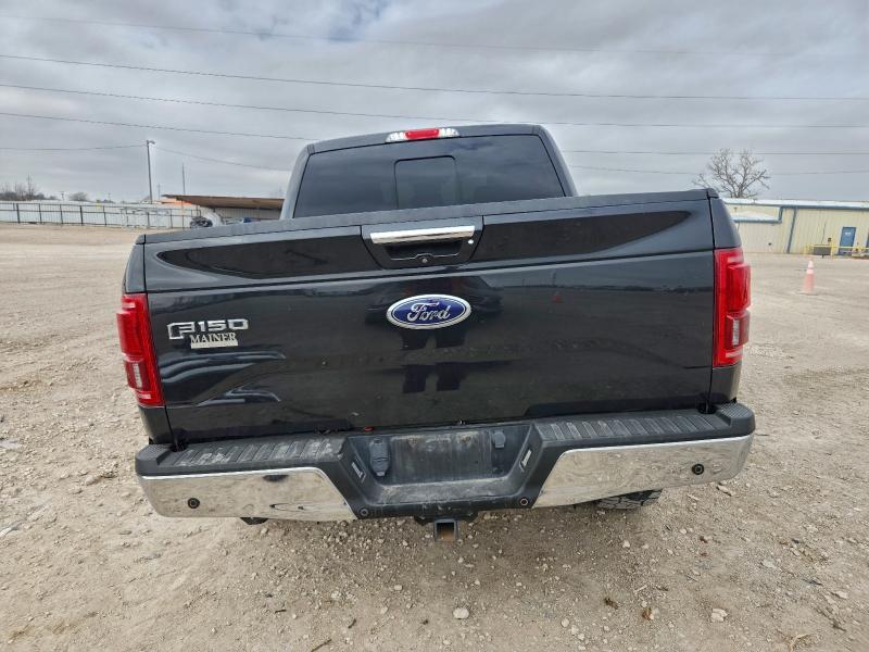 Photo 6 from auction – 2015 FORD F150 SUPER with VIN 1FTEW1EG3FFC92216