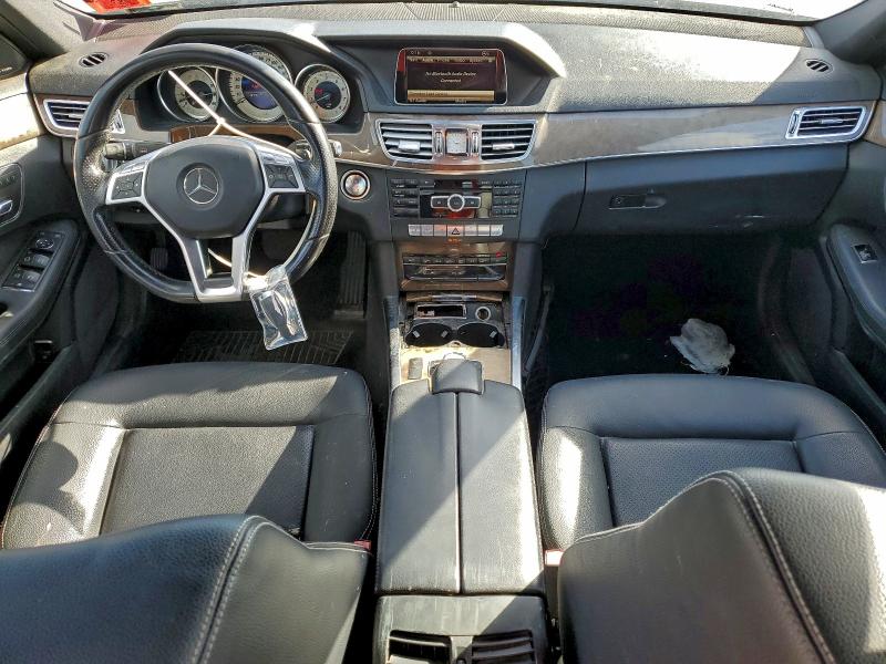 Photo 8 from auction – 2014 MERCEDES-BENZ E 350 4MAT with VIN WDDHF8JBXEA811117