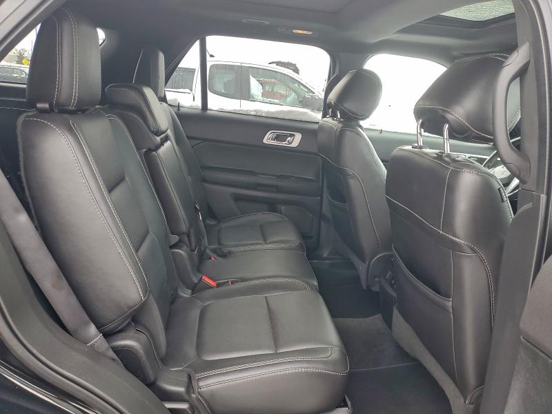 Photo 11 from auction – 2014 FORD EXPLORER S with VIN 1FM5K8GTXEGB94416