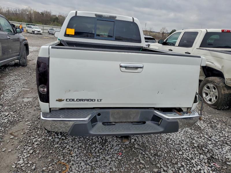 Photo 6 from auction – 2012 CHEVROLET COLORADO L with VIN 1GCHSDFE7C8115739