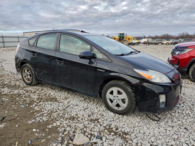 Photo 4 from auction – 2010 TOYOTA PRIUS with VIN JTDKN3DU9A0020273