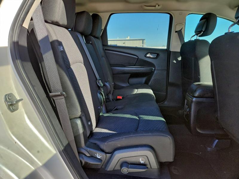 Photo 11 from auction – 2018 DODGE JOURNEY SX with VIN 3C4PDCBG1JT522915