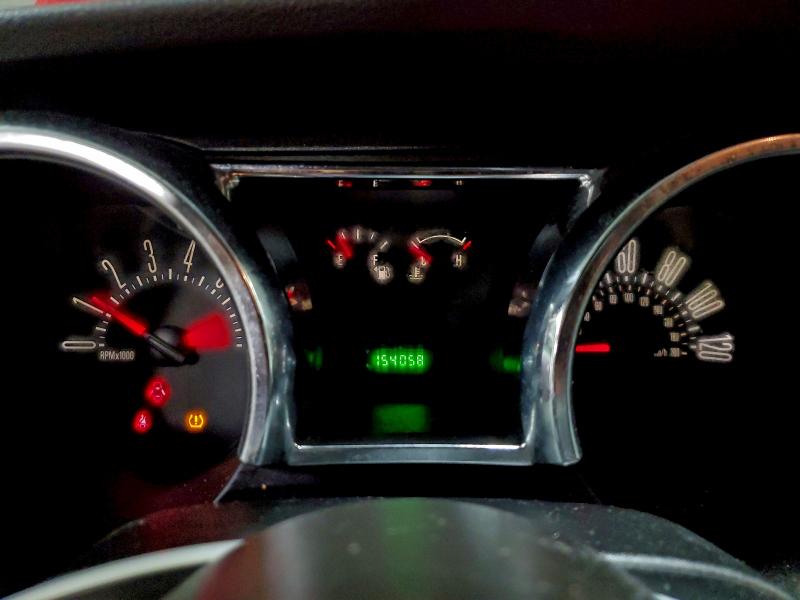 Photo 9 from auction – 2008 FORD MUSTANG with VIN 1ZVHT80N085110112