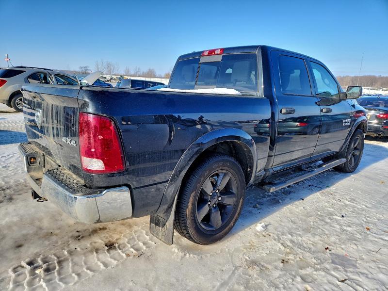 Foto 3 de la subasta – 2017 RAM 1500 con VIN 1C6RR7LG6HS591151