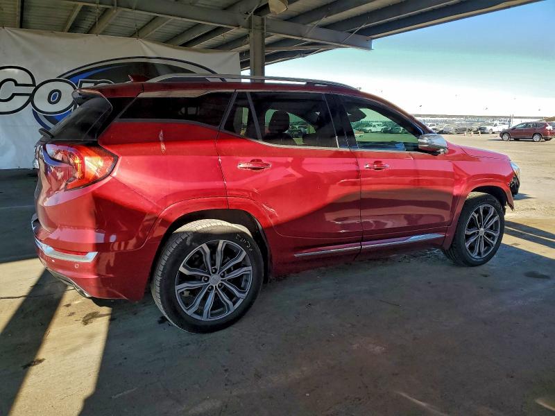 Zdjęcie 3 z aukcji – 2018 GMC TERRAIN DE z VIN 3GKALSEX3JL340202