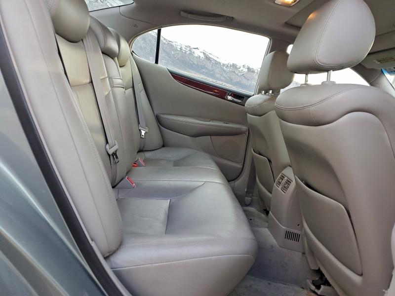 Photo 10 from auction – 2003 LEXUS ES 300 with VIN JTHBF30G836019367