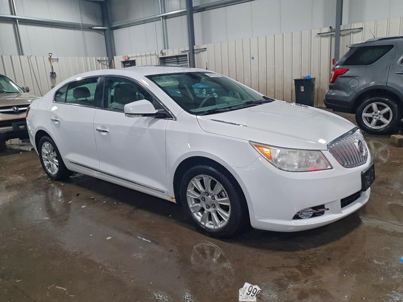 Photo 4 from auction – 2012 BUICK LACROSSE with VIN 1G4GC5ERXCF341591