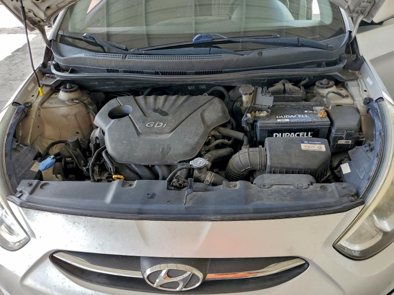 Photo 11 from auction – 2016 HYUNDAI ACCENT SE with VIN KMHCT4AE0GU978597