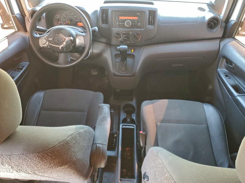 Photo 8 from auction – 2017 NISSAN NV200 2.5S with VIN 3N6CM0KN7HK705339