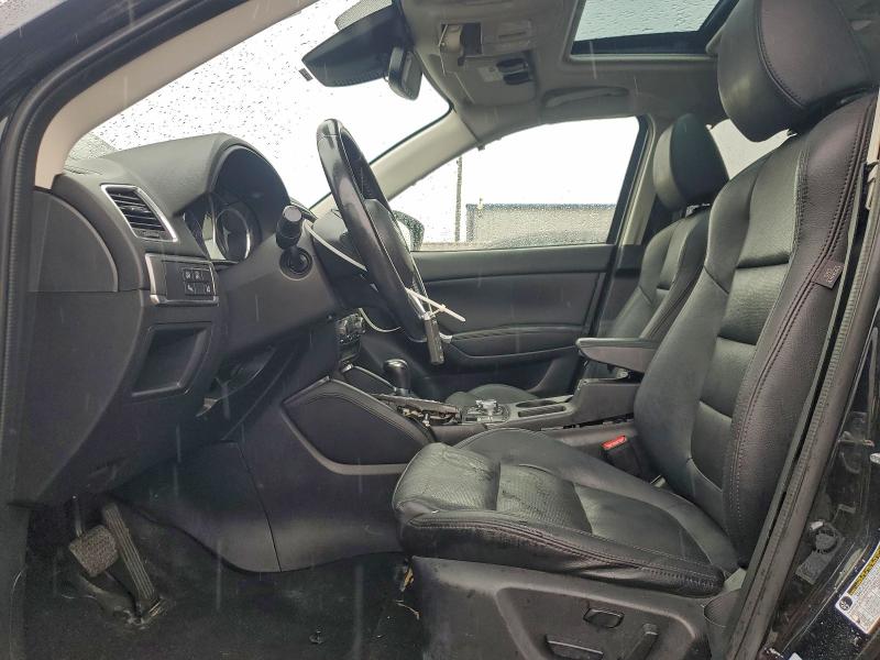 Photo 7 from auction – 2016 MAZDA CX-5 GT with VIN JM3KE2DY6G0700984