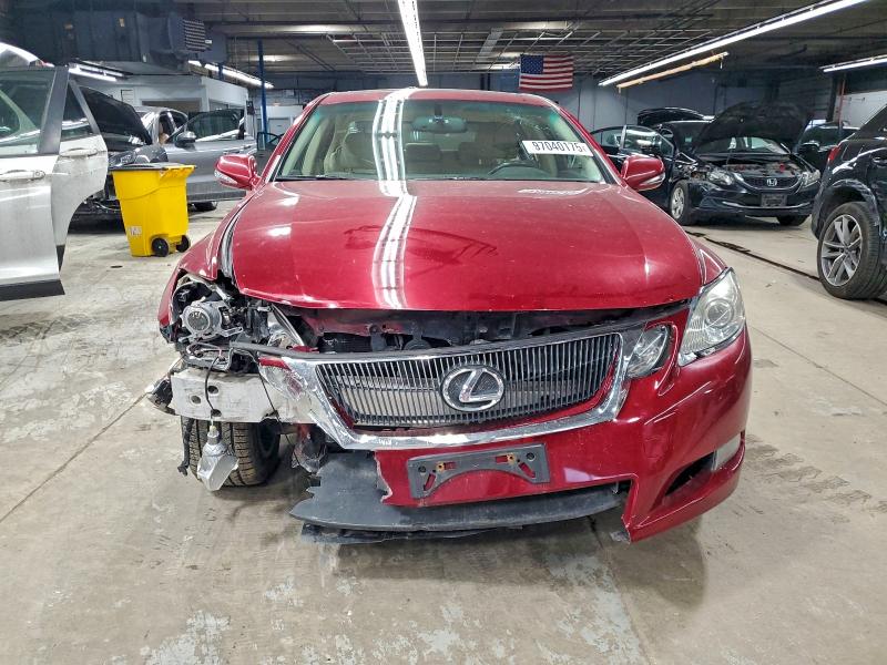 Photo 5 from auction – 2008 LEXUS GS 350 with VIN JTHCE96S580014935