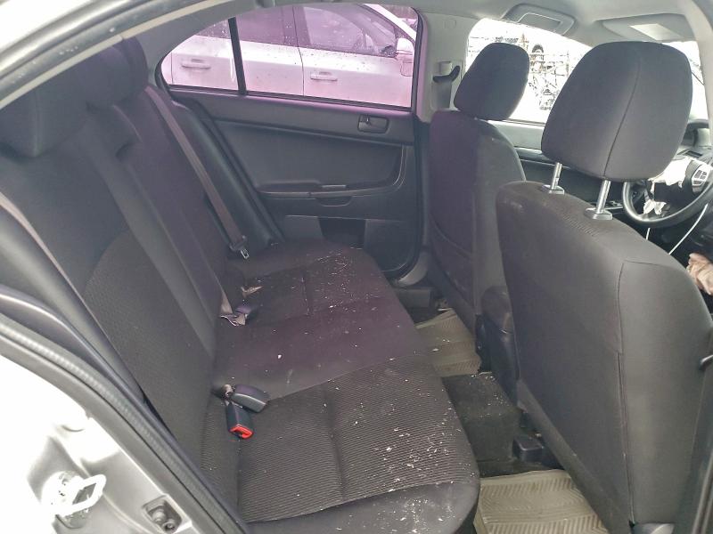 Photo 10 from auction – 2016 MITSUBISHI LANCER with VIN JA32U2FU7GU603516